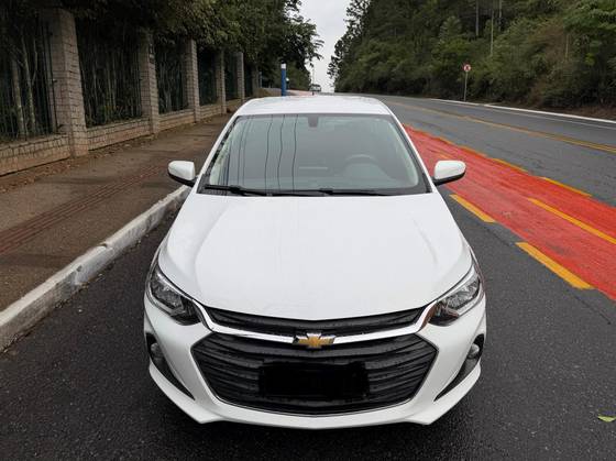 CHEVROLET ONIX 1.0 TURBO FLEX LTZ MANUAL